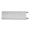 60x180x12mm Aluminum Water Cooling Block For CPU Semiconductor Cooling Radiator Heatsink