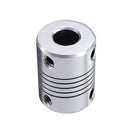 Anet D19L25 OD19x25mm 5x8mm Motor Jaw Shaft Coupler for RepRap 3D Printer