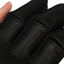 Archery 3 Finger Gloves Shooting Hunting Bow Arrow Right Hand Glove Protection