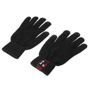 Elastic Wool Touch Screen Gloves With bluetooth Function Outdoor Motorcycle Bike Electric Scooter