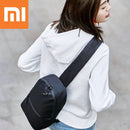 Xiaomi ZANJIA 7L Chest Bag 3 Colors Level 4 Waterproof Nylon 10inch Laptop Messenger Bag 100g Lightweight Outdoor Travel