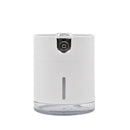 300ML Water Pattern Wireless Air Humidifier Ultrasonic USB Rechargeable Aroma Air Essential Oil Diffuser For Travel Office
