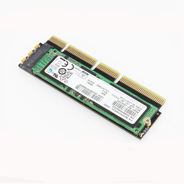 JEYI MX16-1U NVMe NGFF Adapter M.2 to PCI-E 3.0 X4 X8 X16 Expansion Card MKEY Support 1U Server