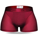 Men's Sports Underwear Panties Shorts Boxershorts Magnetic Treatment Breathable Quick-Drying