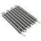 4-10 Row Aluminum Racing Air Conditioner Tube Condenser Engine Transmission Oil Cooler Kit For Universal Car