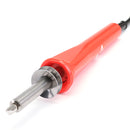 220-240V 30W EU Soldering Set Pyrography Tool Kit with 6Pcs Interchangeable Brass Tips