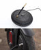 Steel Rubber Extension Air Valve For Xiaomi M365/M187/PRO Electric Scooter Car Bike