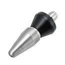 1/4 Inch 1 Front 3 Rear Pressure Washer Drain Sewer Cleaning Jetter Pipe Dredge Nozzle