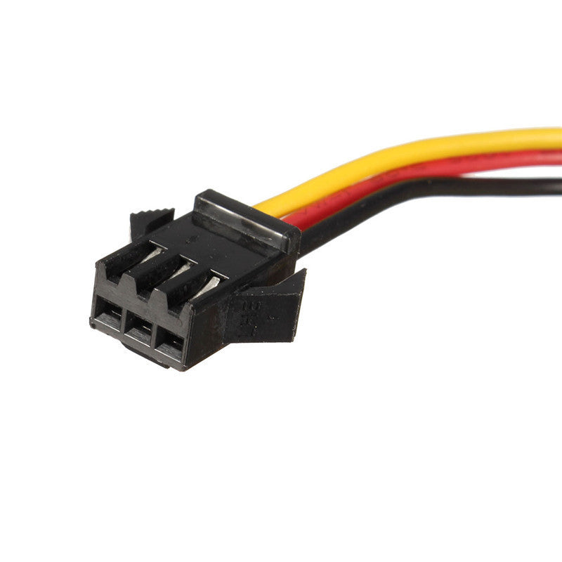 MACRO Copper DC 3V Gas Water Heater Solenoid Valve Self Priming Valve Water Heater Accessories