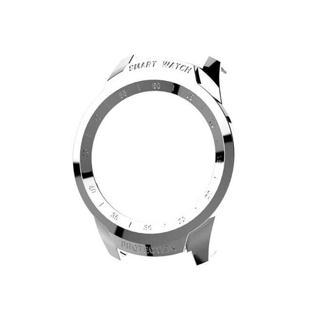 Bakeey Anti-Scratch Shockproof Protector PC Watch Case for Ticwatch Pro Smart Watch