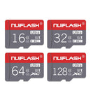 Nuiflash NF-TF 03 C10 Memory Card 16GB 32GB 64GB 128GB TF Card Data Storage Card for Phone Camera