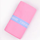 TOSWIM 140x70cm UPF50+Smart Sunscreen Beach Towel Quick Cooldry Water Absorbent Washcloth Outdoor Travel from xiaomi youpin