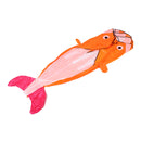 Outdoor Sports Entertainment 3D Huge Parafoil Giant Dolphin Kite with 2.6m Tail