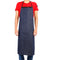 Welding Equipment Welder Heat Insulation Work Protection Denim Aprons Sleeves