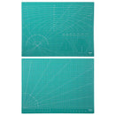 XIAOMI Ecosystem Deli 78402 1 Piece A2 Grid Self Healing Cutting Mat Durable PVC Craft Card Fabric Leather Paper Cutting Board Patchwork Tools