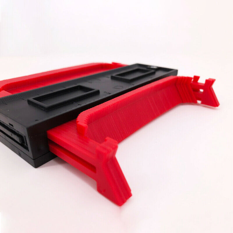 5 Inch Master Outline Profile Gauge Shape Duplicator 2019 Upgraded Original Quality