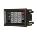 Signal Generator PWM Pulse Frequency Duty Cycle Adjustable Module With LCD Display 1Hz-160Khz 4V-30V 5mA-30mA