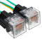 40A 12V 24V 5 Pins Relay And Hardness Socket Relay SPDT Control Device