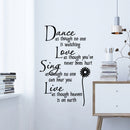 Miico FX1167 Decorative Sticker Wall Stickers Decor DIY Stickers Festival Decoration