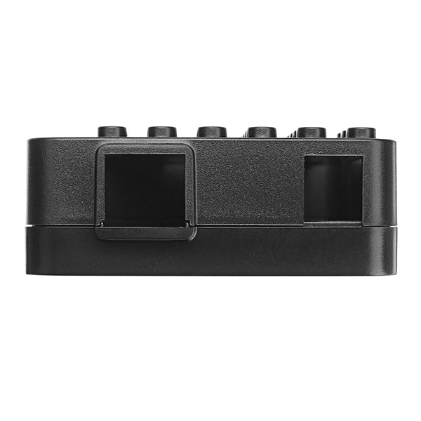 Black ABS Protective Module Case For  UNO R3