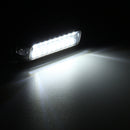 3.5inch White 27 LED Marine Stainless Steel Under Water Pontoon Waterproof Boat Transom Light