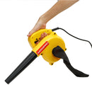 900W 220V 14000rpm 2.3m/min Air Blower Dust Remover Dust Blowing Cleaner Professional Blower