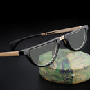 KCASA TR Resin Anti-blue Folding Reading Glasses Computer Anti Harmful Blue Rays Presbyopic