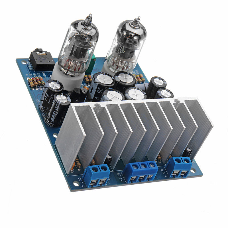 LM1875T  Hifi Fever 6j1 Electronic Tube Front Pushing Power Tube Power Digital Amplifier Board
