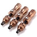 7 Pins Adjustable Tubular Safe Box Lock Picks Tools 7.00mm 7.5mm 7.8mm Tool Set