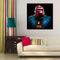 Miico Hand Painted Oil Paintings Colorful Gorilla Wall Art For Home Decoration Painting