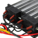 AC 110V 1000W Electric Ceramic Thermostatic PTC Heating Element Heater