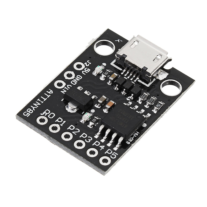 5Pcs ATTINY85 Mini Usb MCU Development Board
