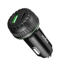 INSMA PD+QC(27W+30W) Multi-function Car Charger