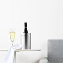 Circle Joy Stainless Steel Double Ice Bucket Efficient Insulation Mini Ice Bucket