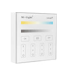 Milight B2 4-Zones Smart Panel Dimmer Controller Work With CCT LED Strip Light Floodlight Bulb