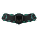 EMS USB Rechargeable Muscle Training Gear LCD Body Arm Abdominal Muscle Trainer Stimulater Pad Workout Belt Electric Massager