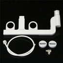 Smart Toilet Automatic Seat Bidet Double Nozzle Water Sprayer Hygiene Seat Washer
