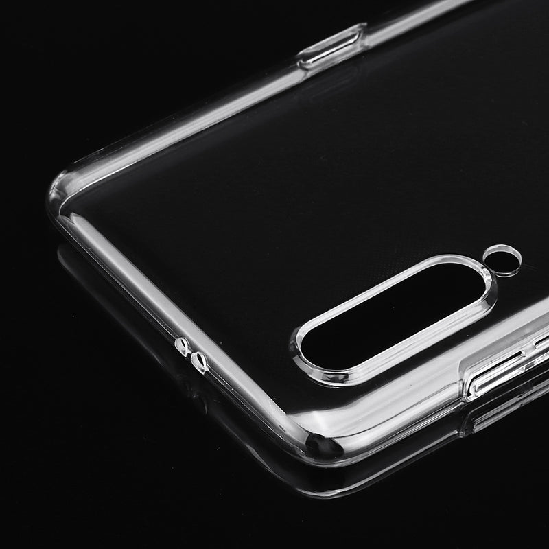Bakeey Transparent Wear-resisting PC Hard Protective Case For Xiaomi Mi9 / Xiaomi Mi 9 Transparent Edition