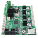 Creality 3D CR-10 12V 3D Printer Mainboard Control Panel With USB Port & Power Chip