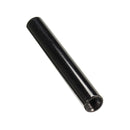 Suleve M3AR2 M3 Aluminum Alloy Standoff Studs 8-35mm Black Round PCB Board Spacers Standoffs 10pcs