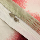 4Pcs 3D Rose Printed Bedding Sets Quilt Cover Bed Sheet Pillowcases Duvet Cover