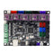 MKS-GEN L V1.0 Integrated Controller Mainboard + 5pcs DRV8825 Stepper Motor Driver For 3D Printer