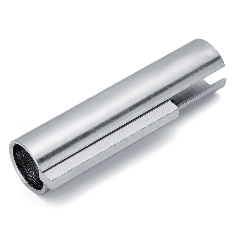 5/8 Inch to 3/4 Inch Steel Shaft Adapter Pulley Bore Reducer Sleeve Bushing and Keystock