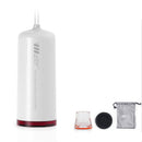 USB Rechargeable Portable Food Clothes Sealing Machine Air Pump
