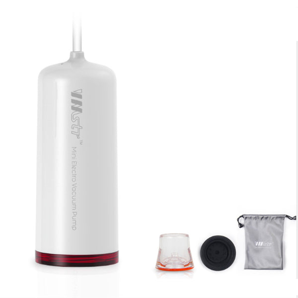 USB Rechargeable Portable Food Clothes Sealing Machine Air Pump