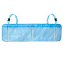 Car Back Seat Tidy Auto Travel Multi Pocket Holder Pouch Storage Bag