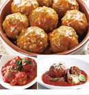 Honana KT-442 Creative Meatballs Maker Food-Grade Plastic Fish Balls Molds DIY Stuffed Meat Ball Mak