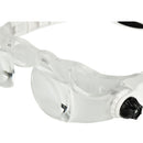 Headband 4.0X Bracket TV Glasses Magnifier Loupe Goggles Magnifying Glass