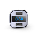 iMars EC08 GPS Locate Tracker Car Charger Mini 5V Dual USB Port HD OLED Display