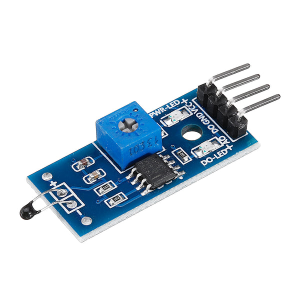 3pcs Thermal Sensor Module Temperature Switch Thermistor Sensor Board For